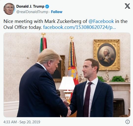 مارک زاکربرگ زندانی میشود؟