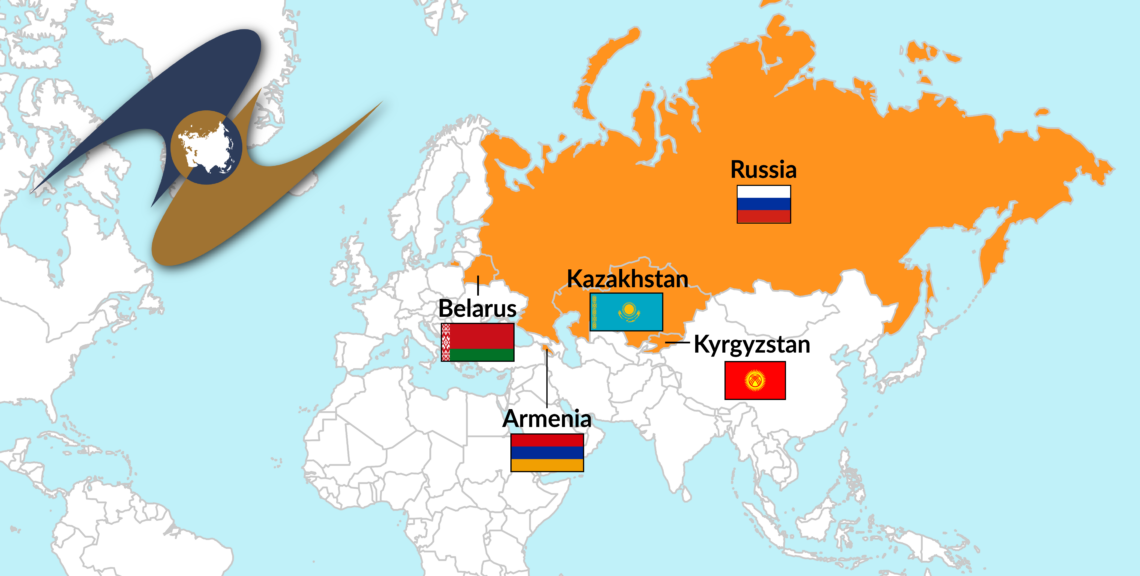 توافق ایران و اوراسیا، جورچین موازنه مثبت یا تکمیل پازل شرقگرایی؟/ سهم نیم درصدی ایران از ۴۲۰ میلیارد دلار واردات اوراسیا