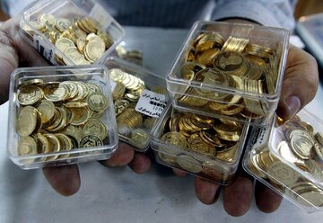 قیمت سکه و طلا چقدر ارزان شد؟