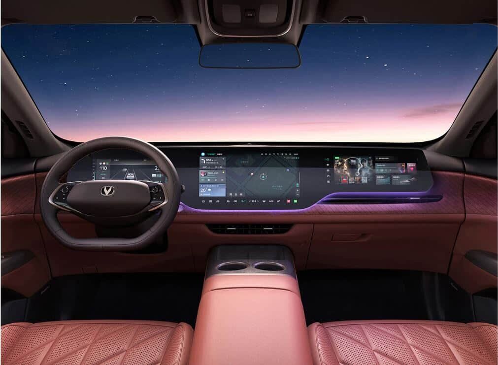 شاسیبلند جدید شریک سایپا رونمایی شد + عکس