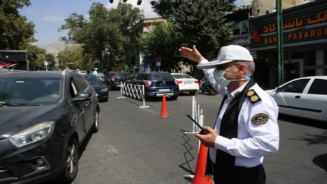 تردد این خودروها در تهران ممنوع شد