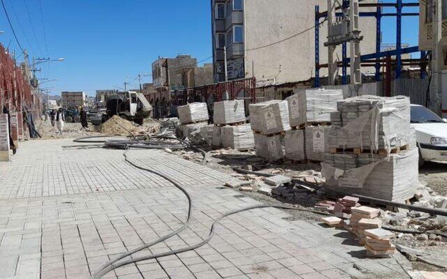 پروژه بازار رسولی زاهدان کی به اتمام میرسد؟