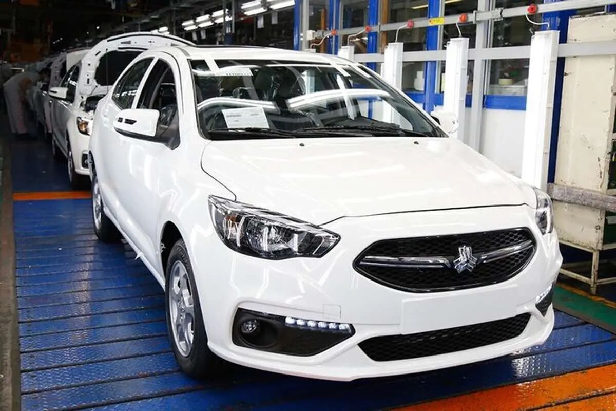 اطلاعیه فوری سایپا برای متقاضیان خودرو شاهین/ عرضه شاهین منتفی شد؟