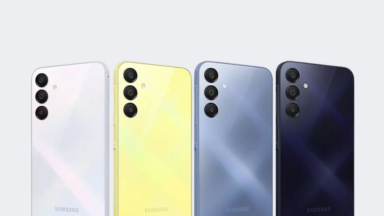 گوشیهای ارزان سامسونگ چند؟ + جدول قیمت