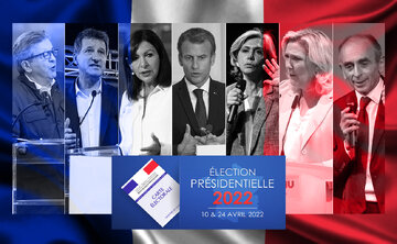 نکته کلیدی نتایج انتخابات در فرانسه چیست؟