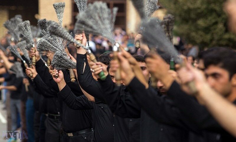 لغو مجوز هیات متخلف کرجی / انتشار فیلم زنجیرزنی زنان برنامهریزی شده بود