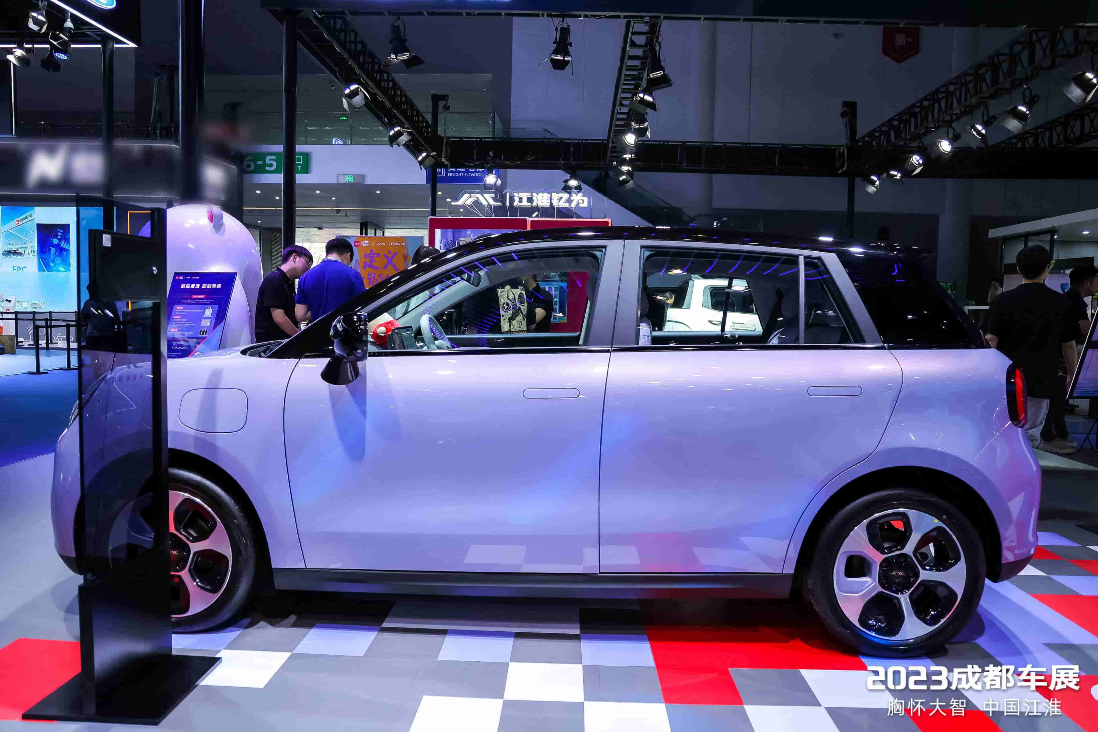 خودرو جدید KMC E30X در راه بازار ایران+ عکس و مشخصات