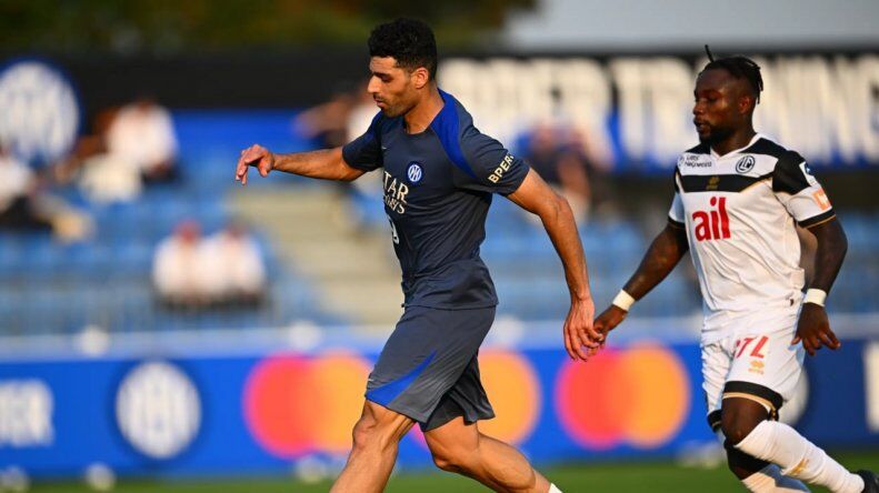 اولین بازی طارمی در اینتر / ۲ گل و یک پاس گل + فیلم