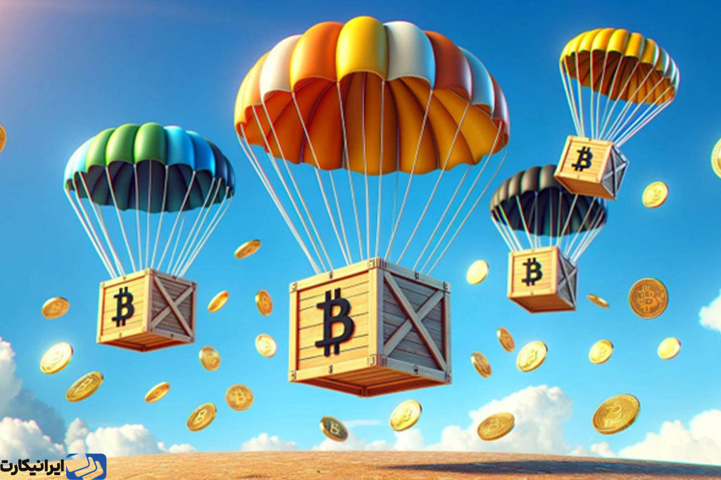 بهترین ایردراپ های سال ۲۰۲۴