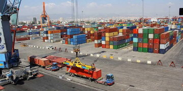Iran’s non-oil exports up 7% in Q1