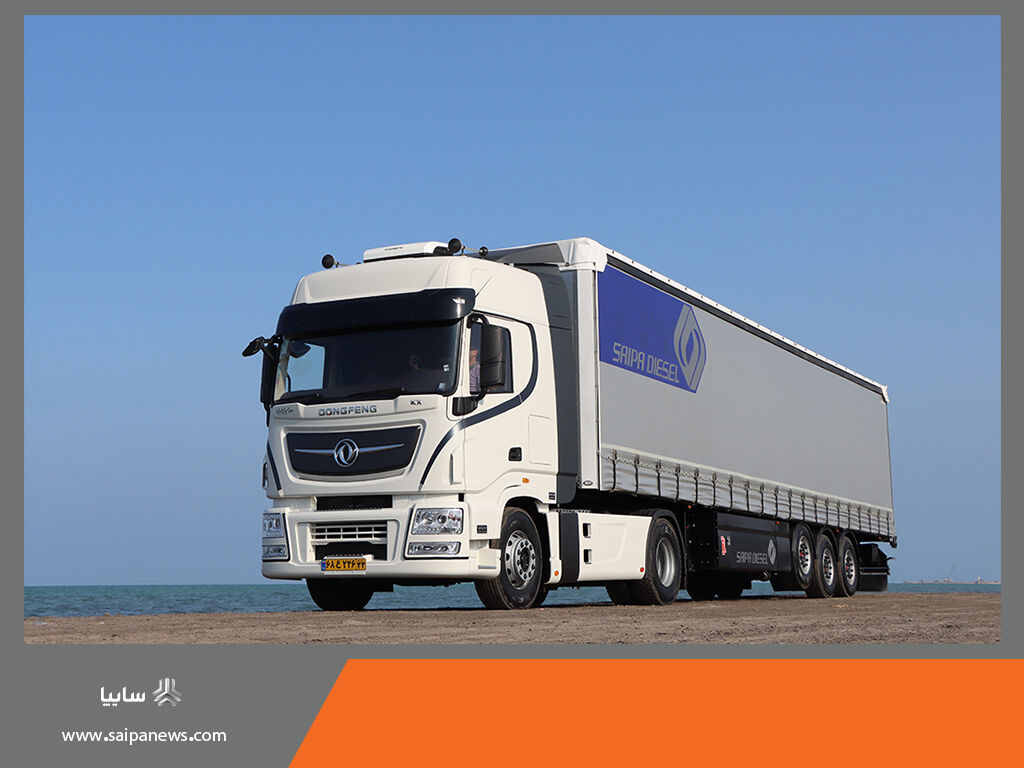 فروش نقدی کامیونهای کشنده آرتا KX۵۲۰ به زودی