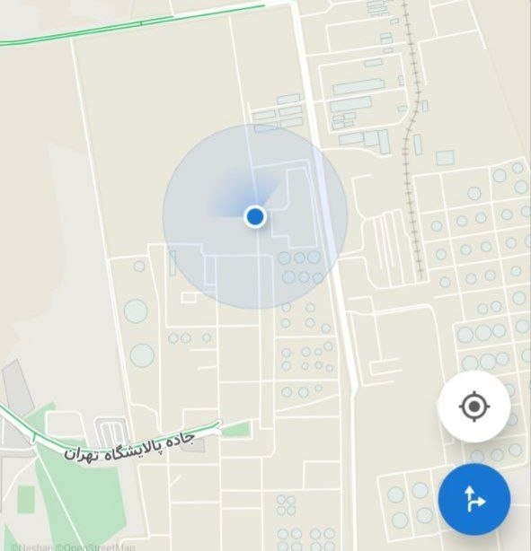 اختلال شدید GPS در تهران/ ماجرا چیست؟