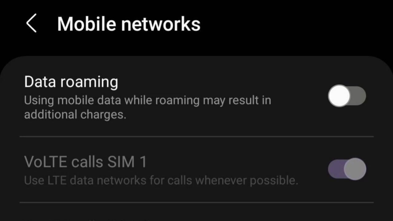 لذت تماس سریع، پایدار و باکیفیت با فناوری VoLTE + نحوه فعالسازی