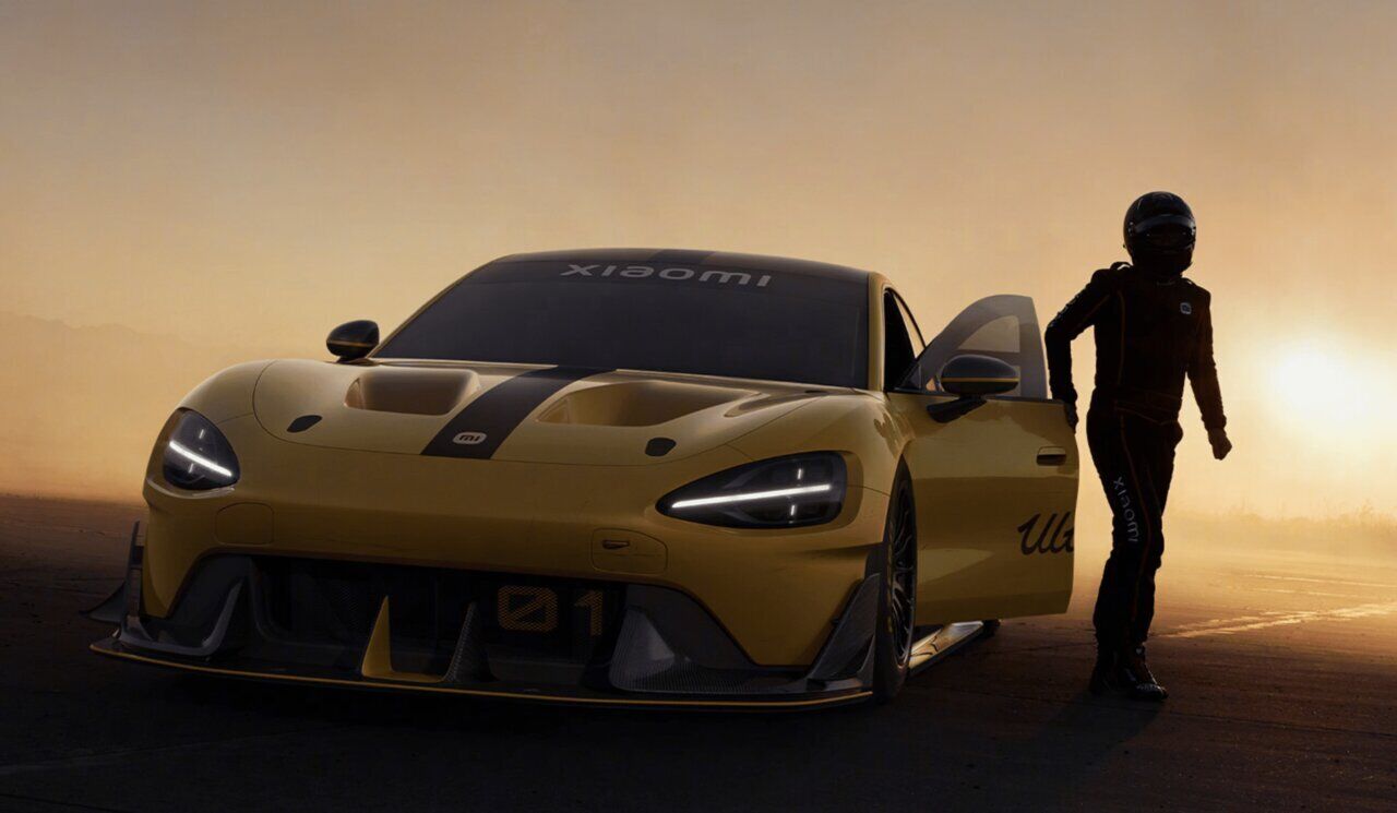 این شاهکار خودرویی شیائومی میخکوبتان میکند+ عکس