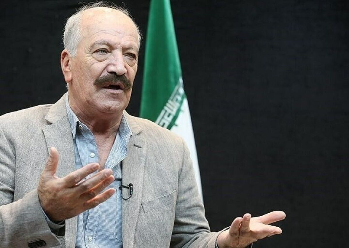 واکنش تلخ ابراهیم حاتمیکیا به درگذشت سعید راد