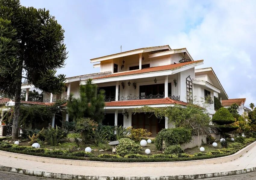 زیباترین خانه های ساحلی جهان + عکس