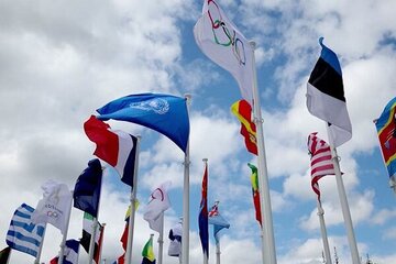 دبیرکل کمیتۀ ملی المپیک: حداقل ۵۰ کشور به وضعیت میزبانی فرانسه اعتراض دارند