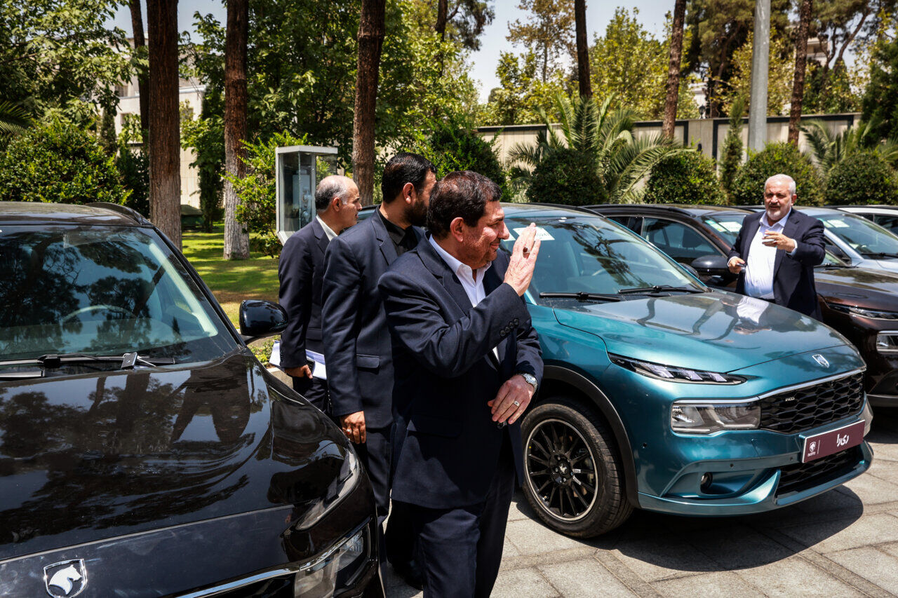 ریرا تصویر ذهنی مخاطب از خودروی ایرانی را تغییر خواهد داد