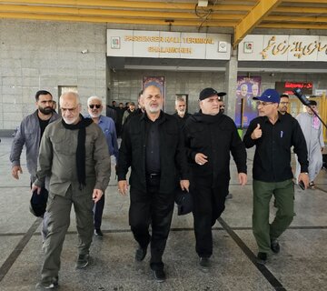 وزیر کشور: زائران اربعین در کمترین زمان به عراق وارد می‌شوند