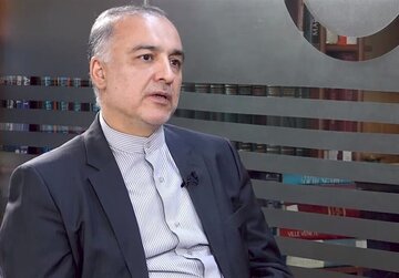 Iran's envoy rejects reports of Tehran-Yerevan arms deal