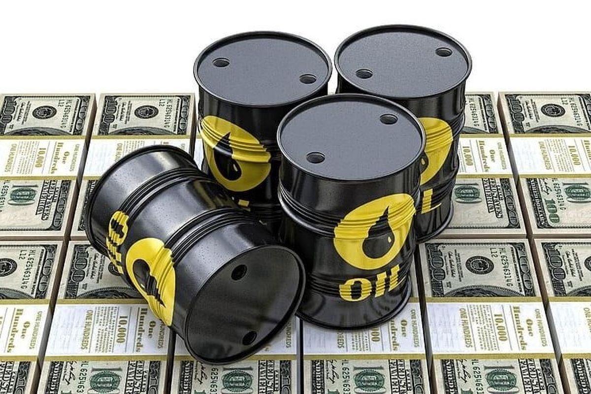 قیمت نفت سقوط کرد / هر بشکه برنت چند شد؟