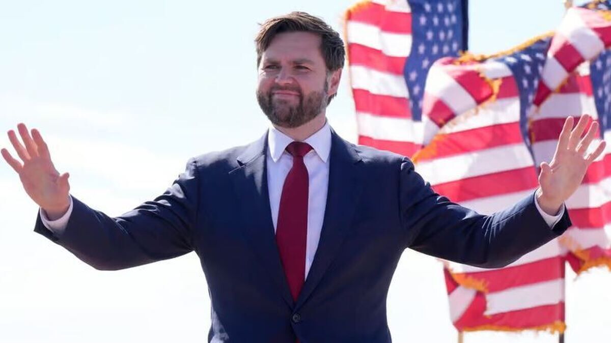 پشت پرده انتخاب «جیدیونس» / الیتهای سیلیکونولی، عامل انتخاب معاون اول ایالات متحده