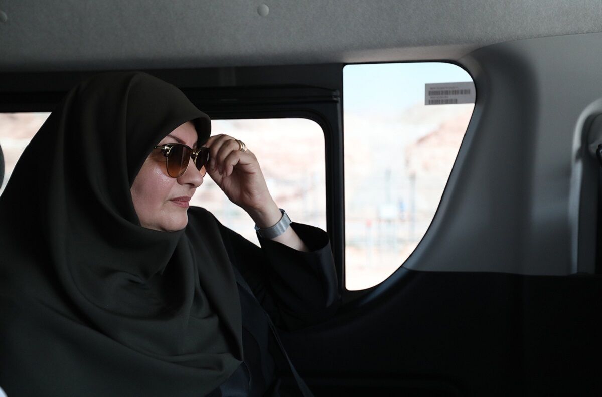 این زن وزیر نفت پزشکیان میشود؟ + عکس این زن وزیر نفت پزشکیان میشود؟ + عکس