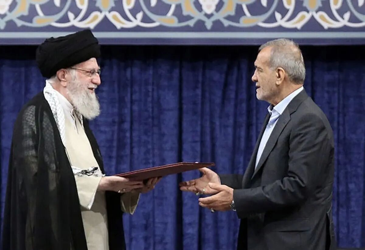 مراسم تحلیف رئیسجمهور چگونه برگزار میشود؟