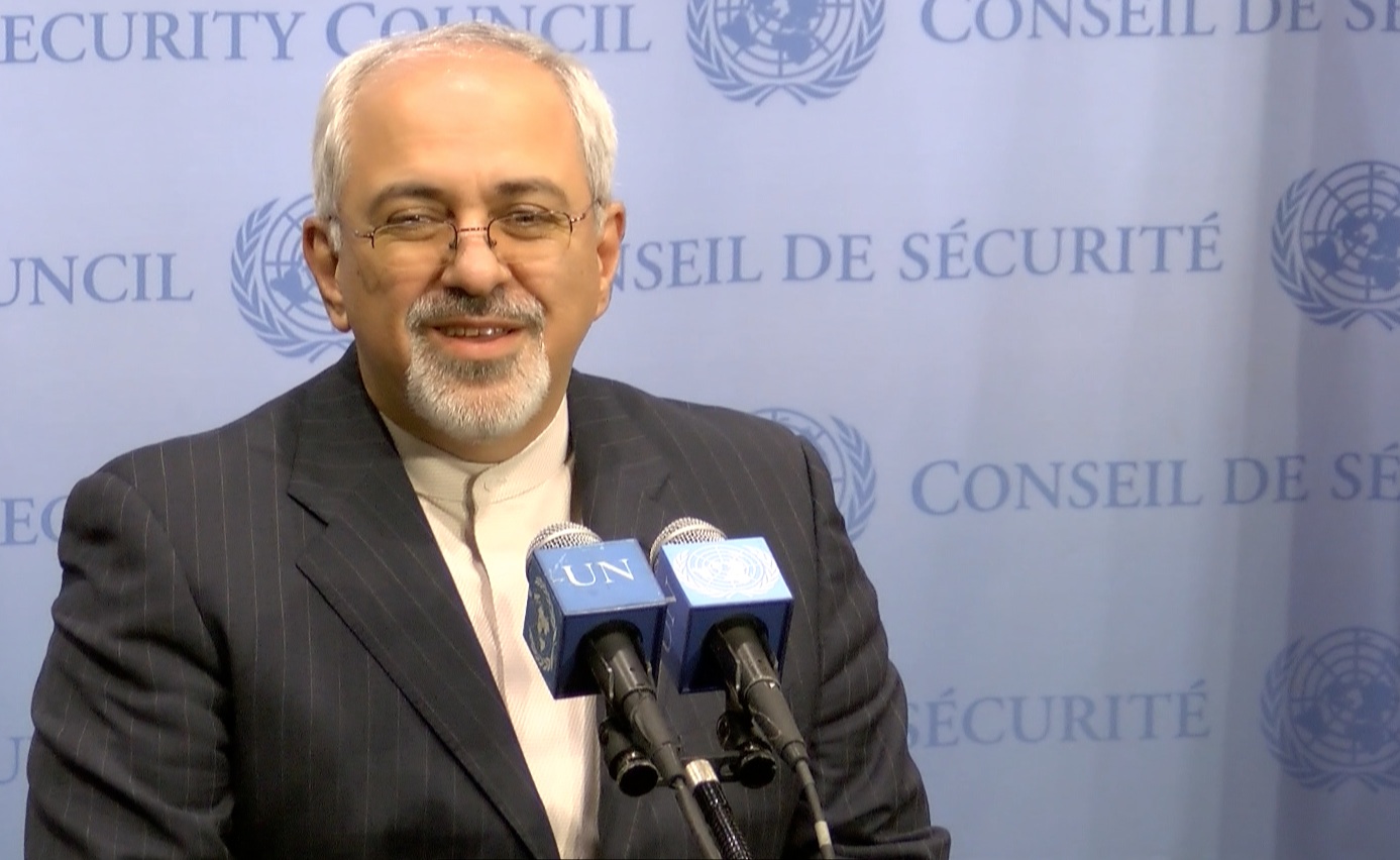 Zarif urges US to reconsider its approach towards JCPOA