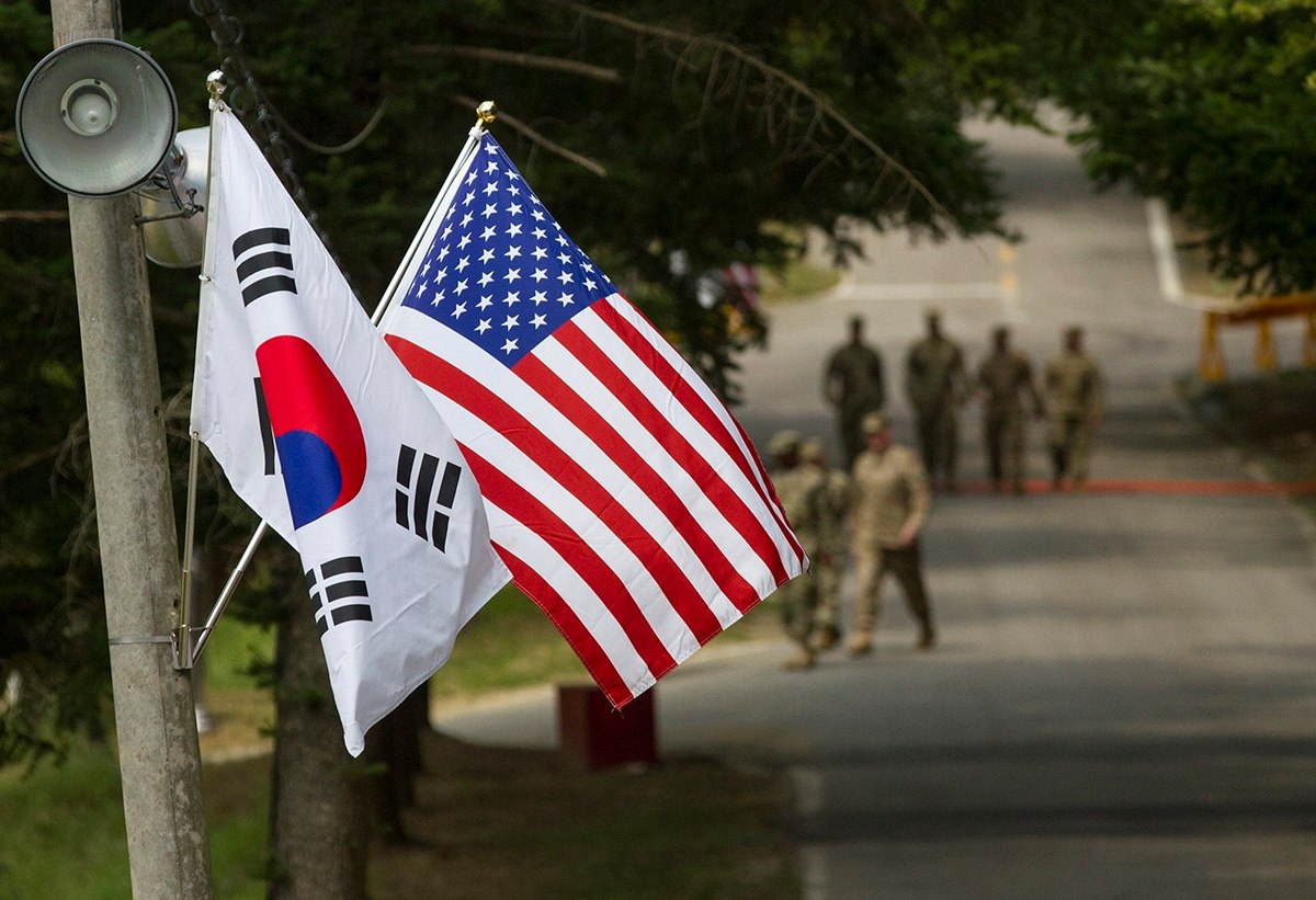 Pentagon indefinitely suspends some training exercises with South Korea