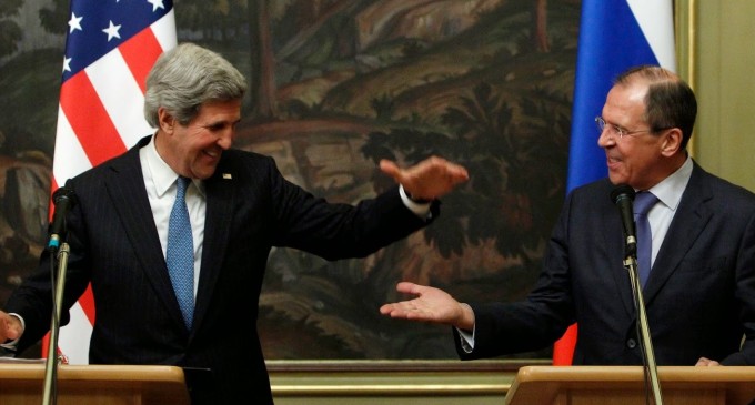 Kerry Says Russia’s Choices Are Key to Resolving Syria Civil War