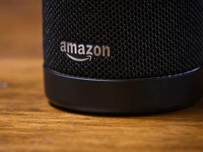 Amazon's New Echo Adds Touch Screen and Video-Conferencing
