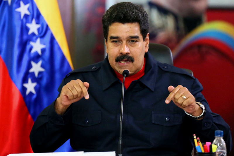 EU readies sanctions on Venezuela, approves arms embargo