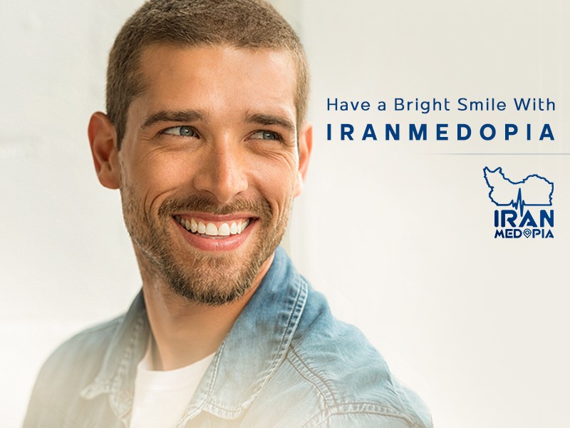 Have a Bright Smile in Iran with IranMedopia