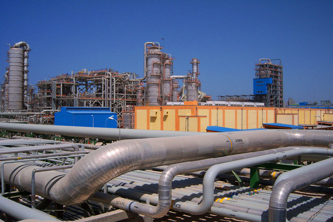Iran Gas Company Curtails CO2