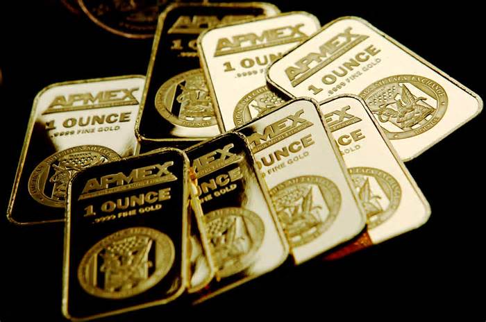 Another Bullion Flash Crash Is Testing Traders