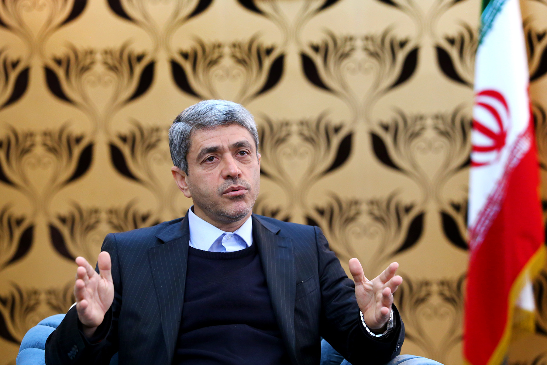 Tehran-Kabul trade exchanges can reach $6 billion: Minister