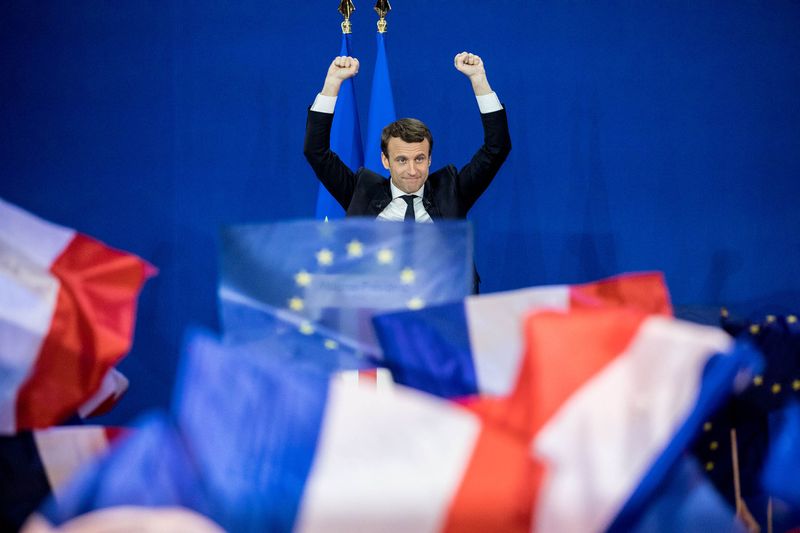 France Braces for Runoff Fight Between Nationalism and Globalism