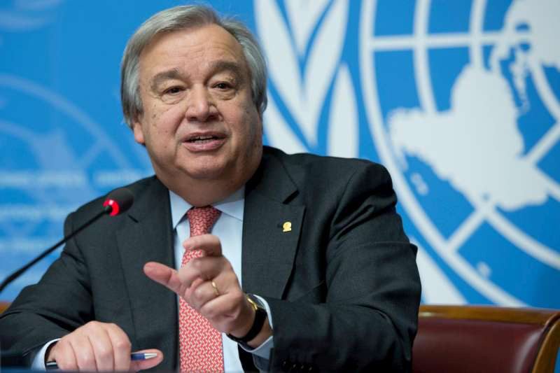 Guterres: JCPOA important factor in international peace, stability