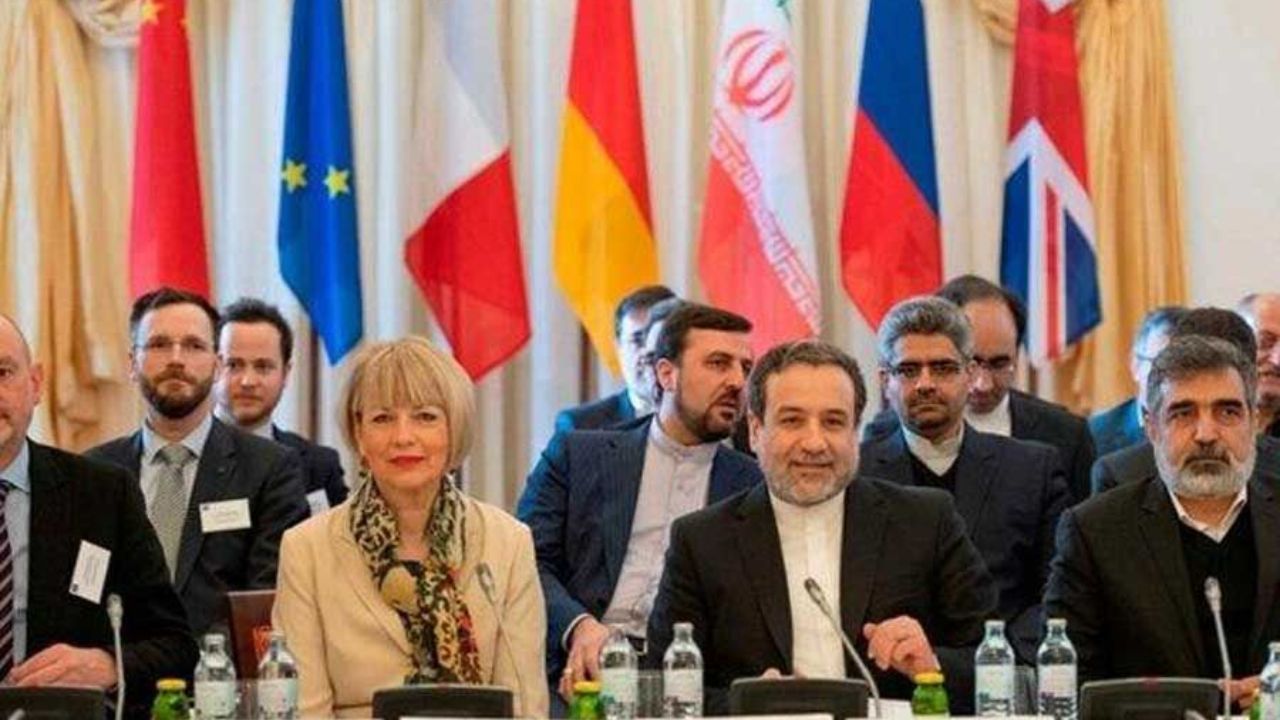 JCPOA Parties Meet in Vienna Amid Heightened Nuclear Dispute