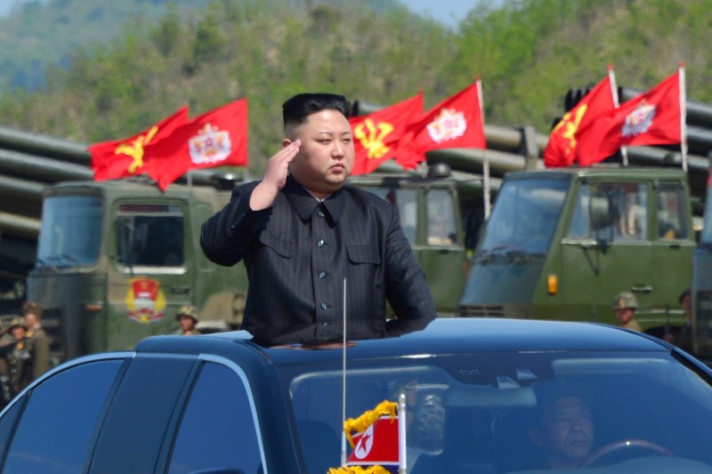 North Korea Says New Missile Can Carry 'Large' Nuclear Warhead