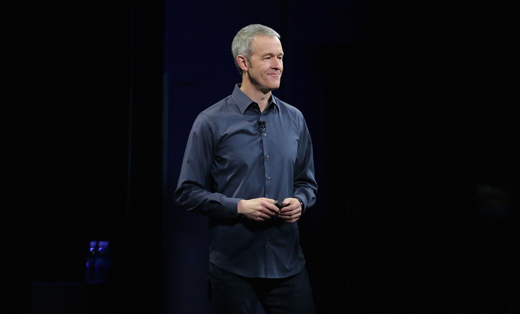 Apple sees its mobile devices as platform for artificial intelligence