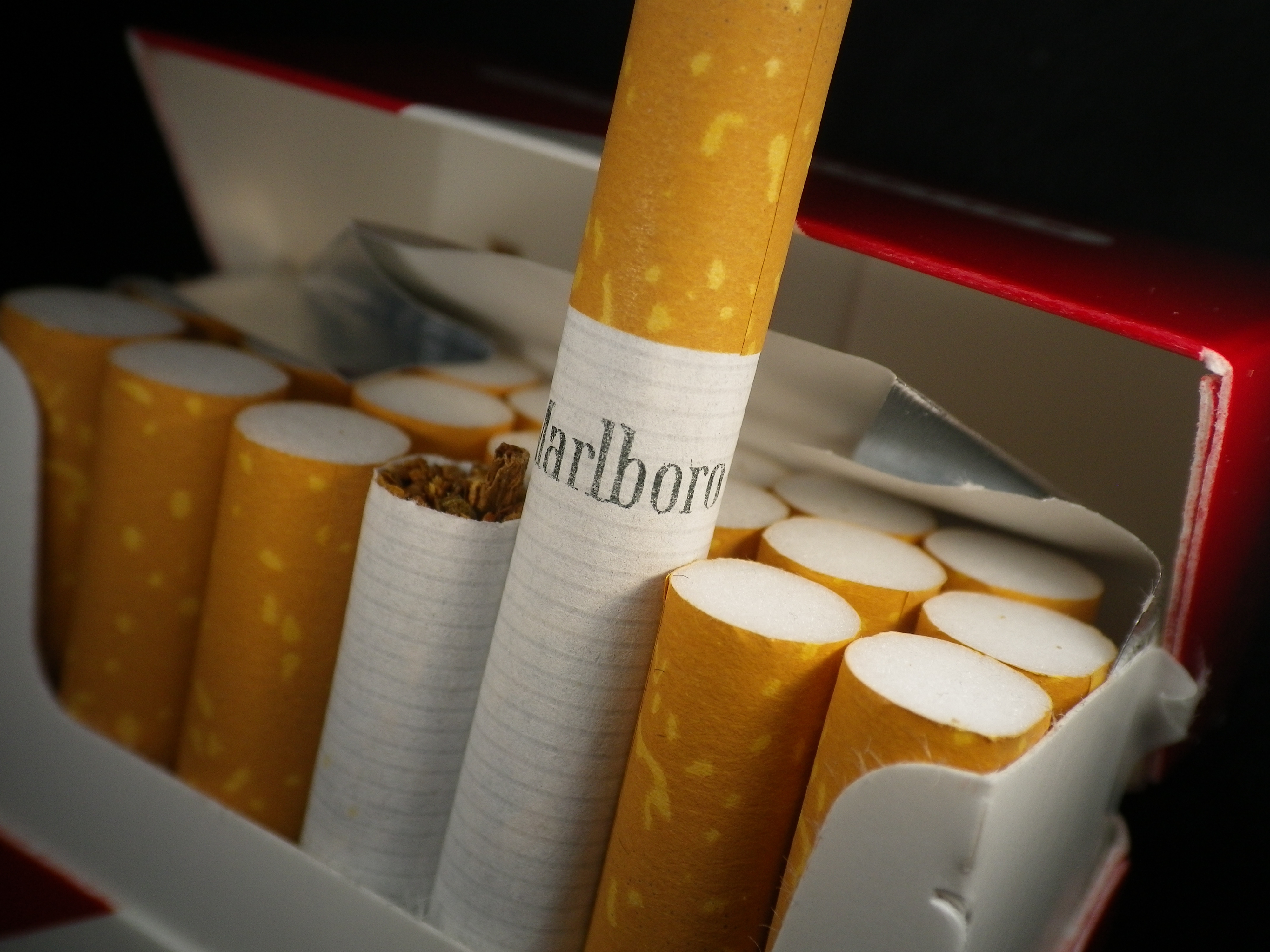 Cigarette Taxes Top $20m