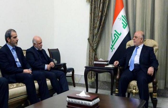 Iran and Iraq ready to remove obstacles for promoting cooperation