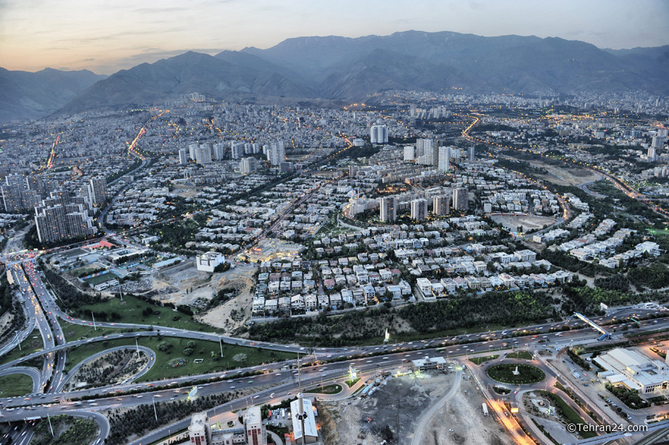 Tehran Home Prices Signal Recovery