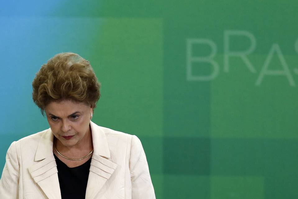 Brazil's Senate indicts Rousseff, opens impeachment trial