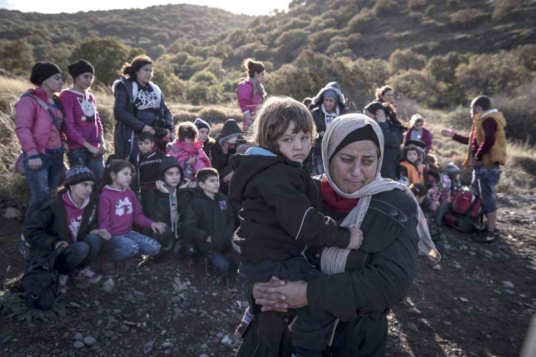 Thousands of Yazidis missing, captive, two years after start of 'genocide' - U.N.
