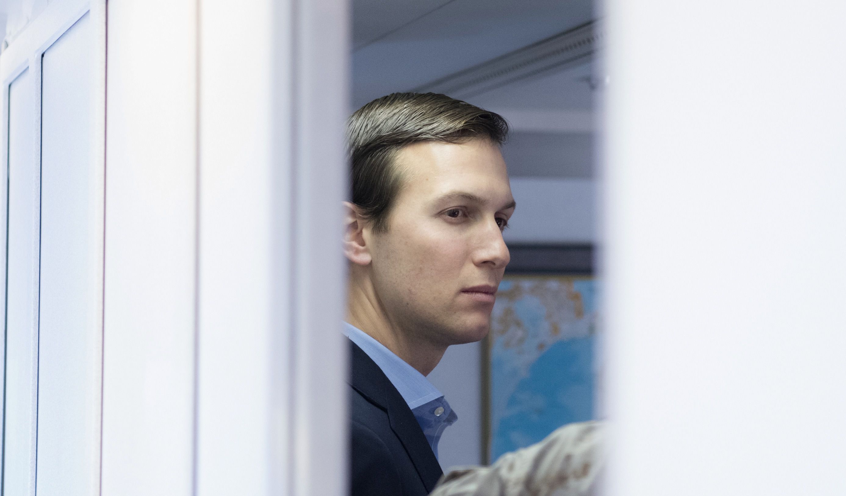 Kushner’s Amended Financial Form Lists 77 `Omitted' Holdings