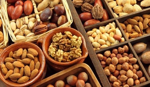 Iran’s Annual Nut Production Tops 1m Tons