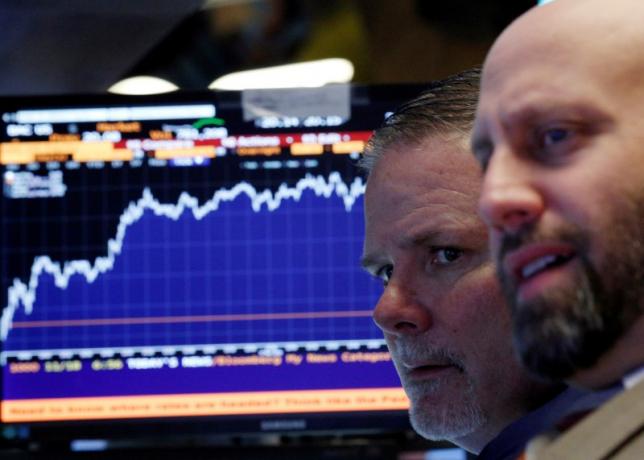 Major US stock indexes rise again to new records